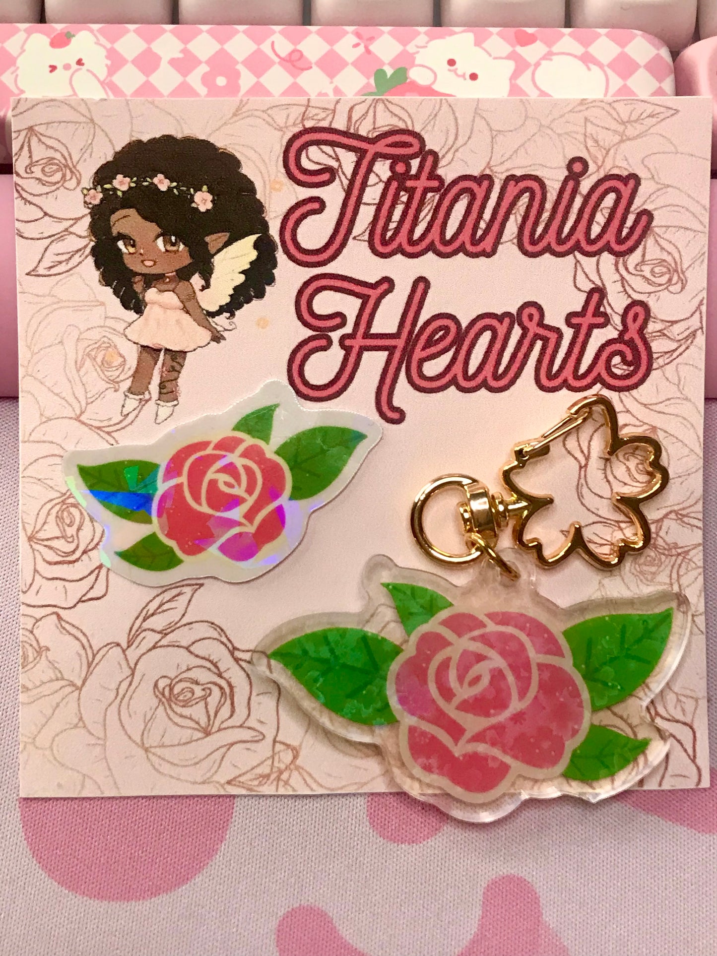 Fairy Packs (New)