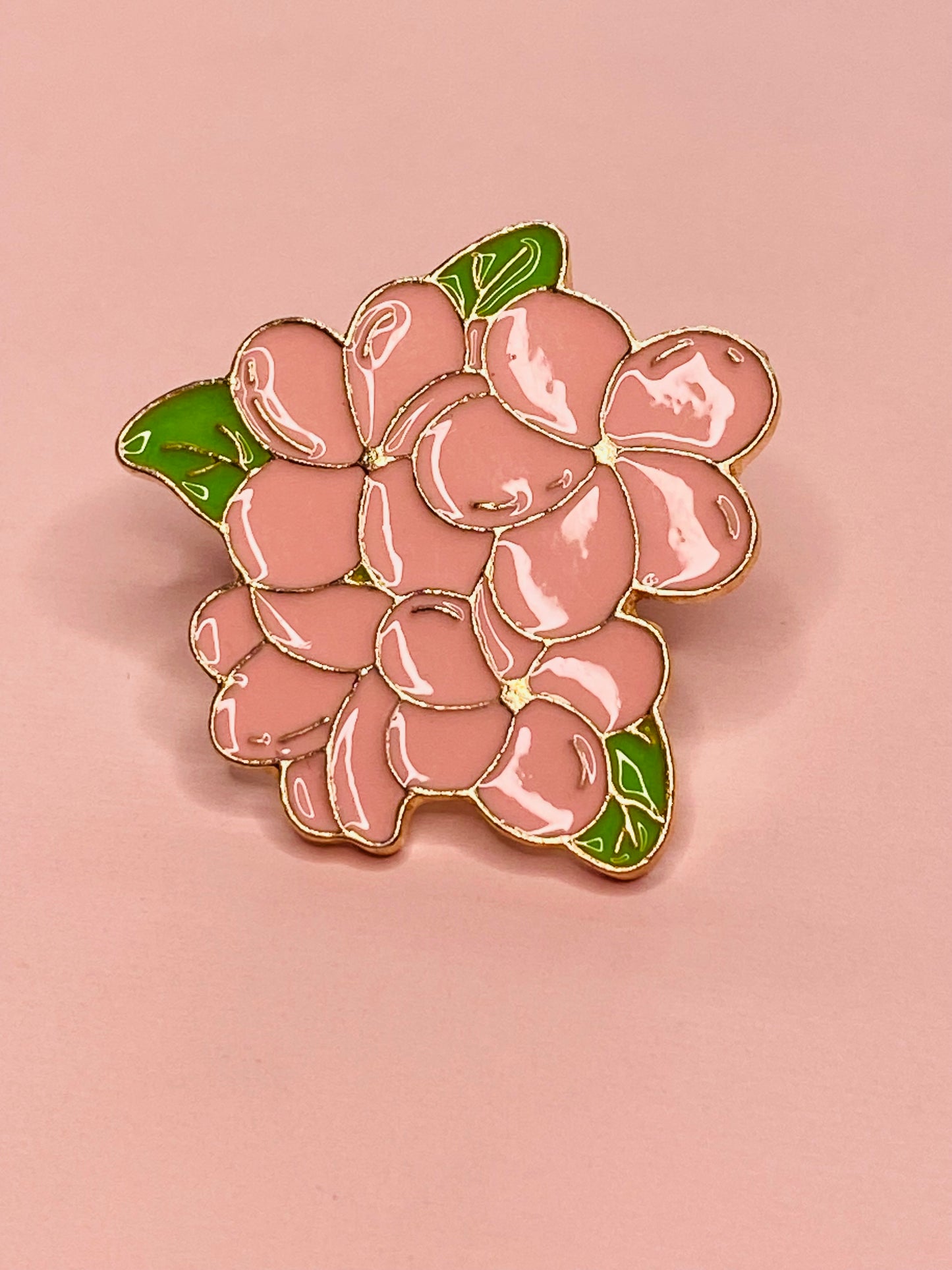 Flower Enamel Pins