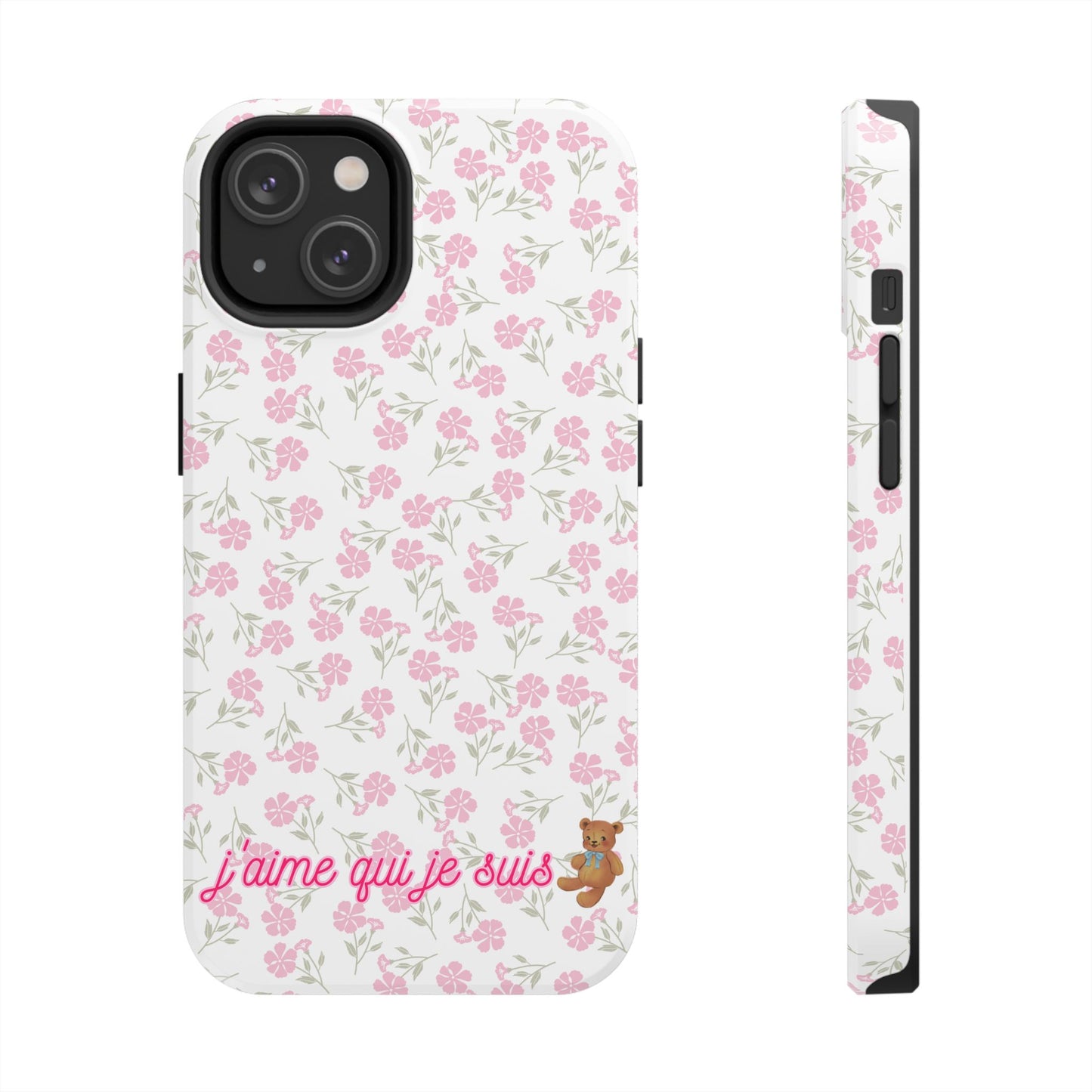 “I Love Who I am” Phone Case (New)