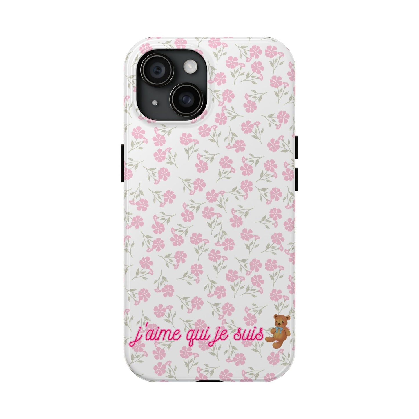 “I Love Who I am” Phone Case (New)