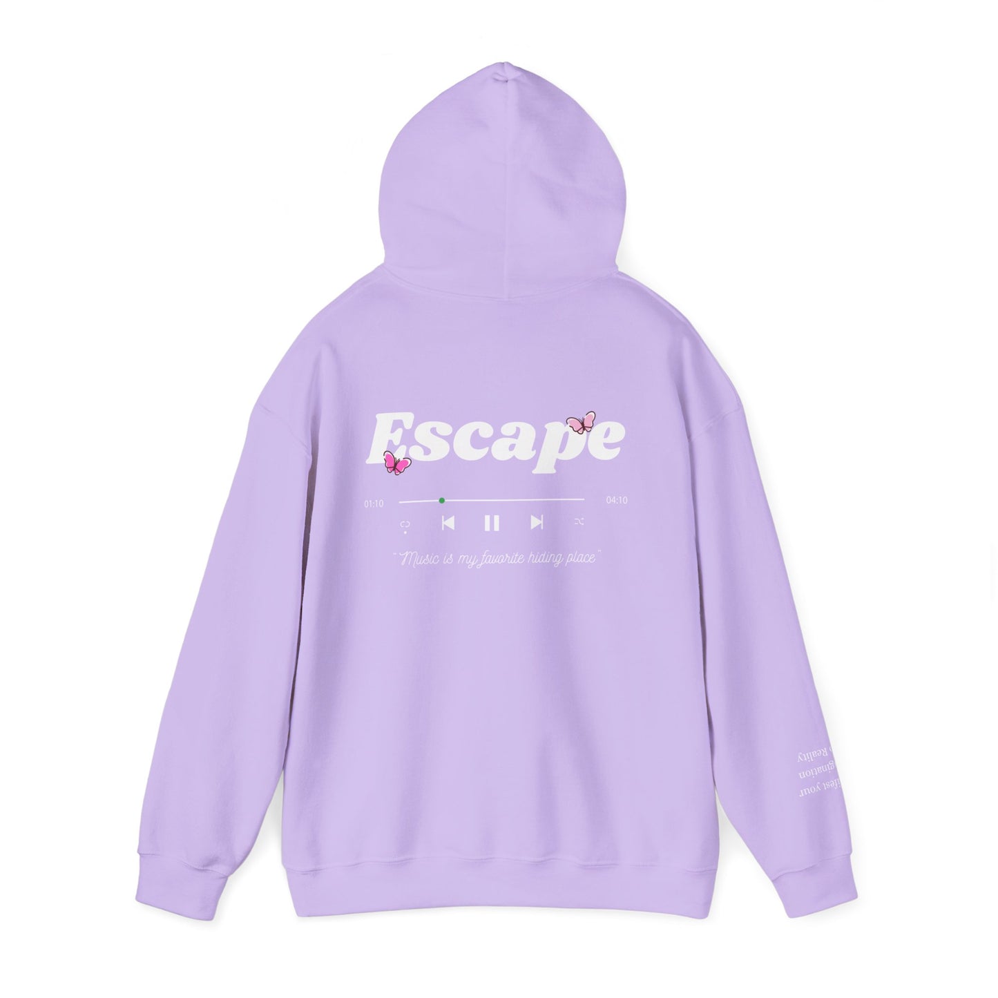 Headphone Escape Hoodie