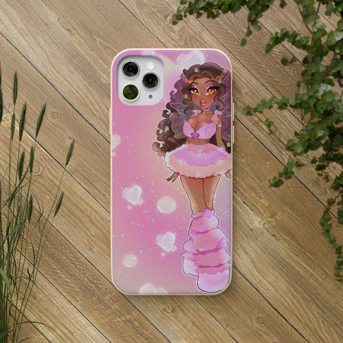 Biodegradable Fairy Case