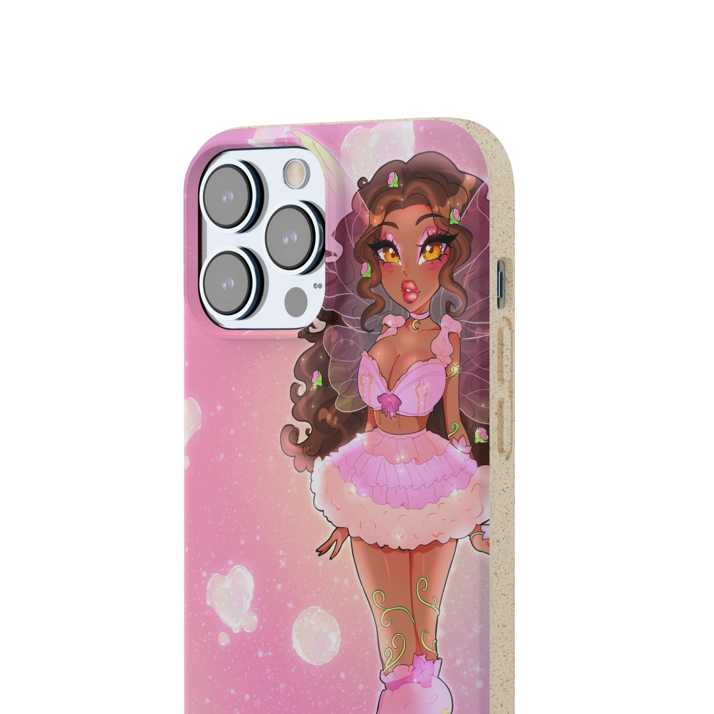 Biodegradable Fairy Case