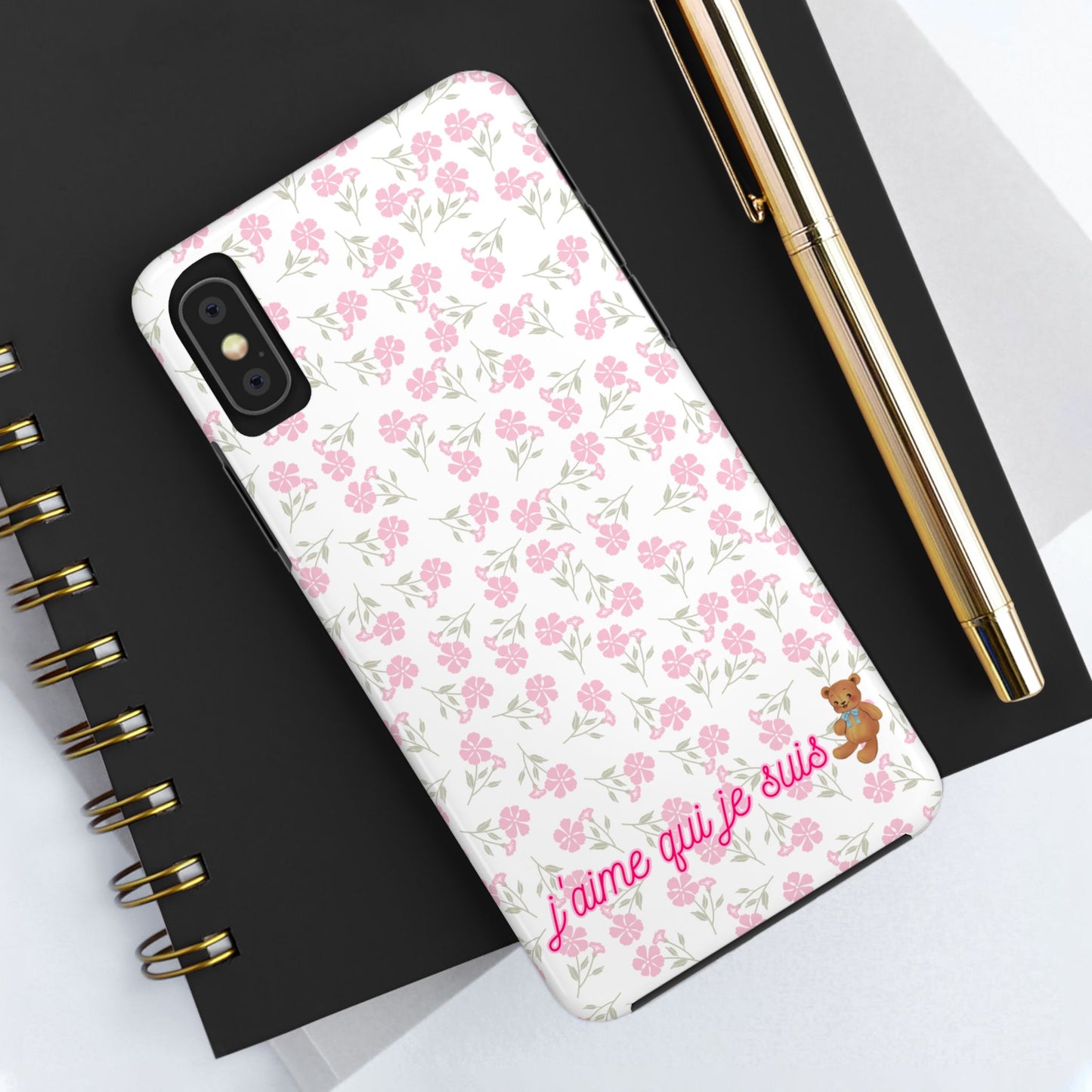 “I Love Who I am” Phone Case (New)