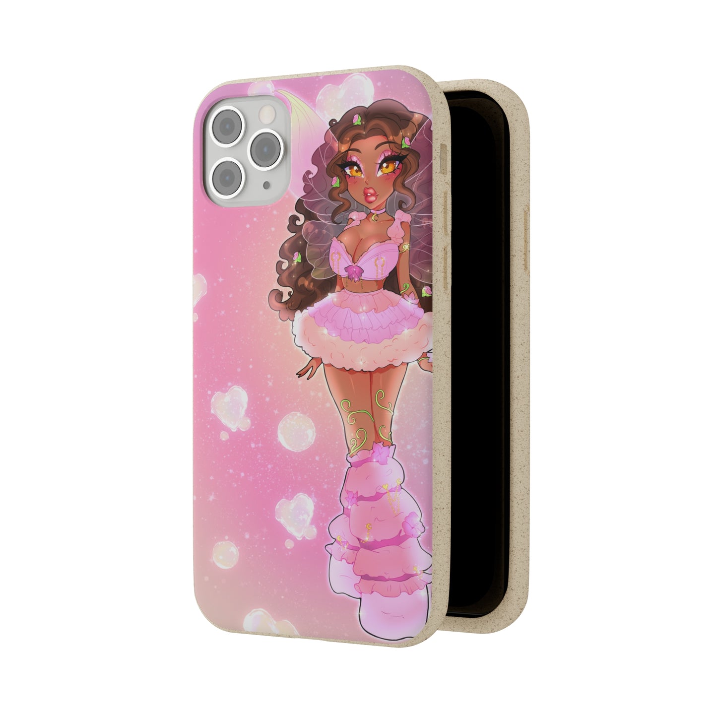 Biodegradable Fairy Case