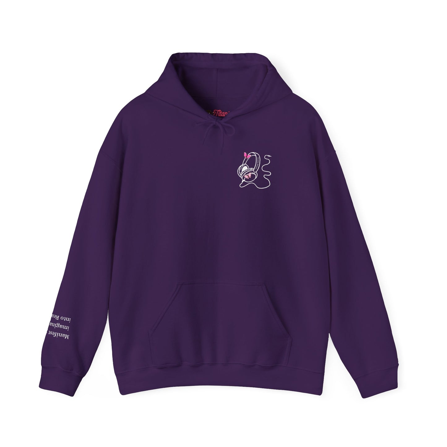 Headphone Escape Hoodie