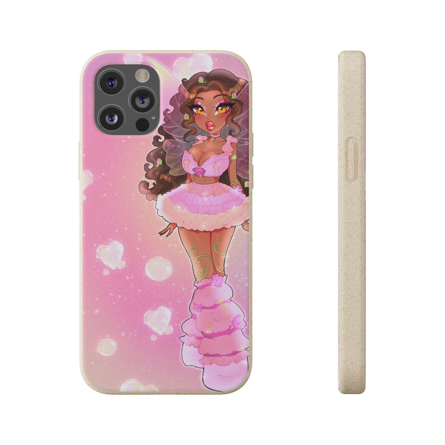 Biodegradable Fairy Case
