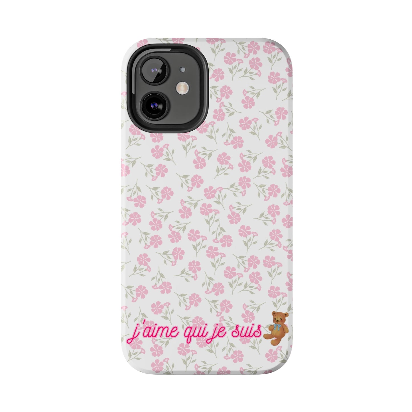 “I Love Who I am” Phone Case (New)