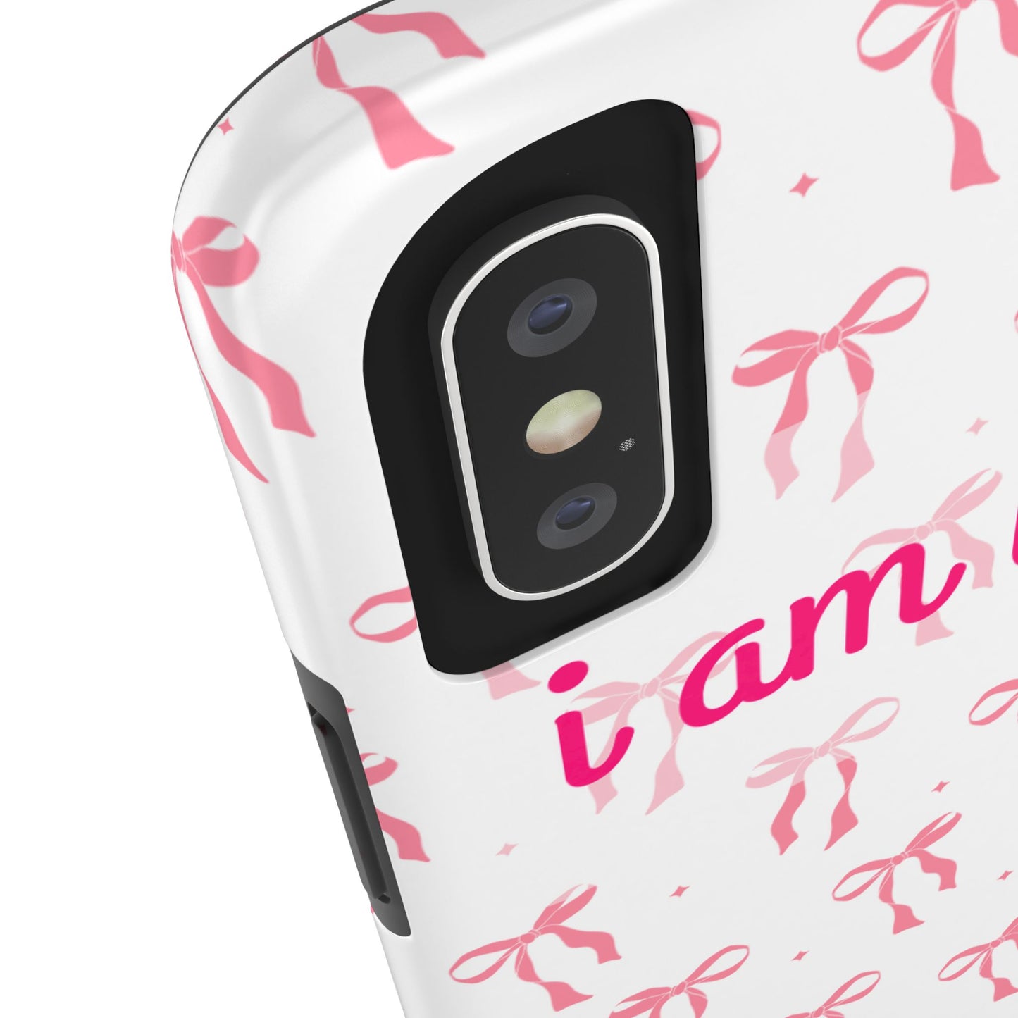“I am Loved” Phone Cases