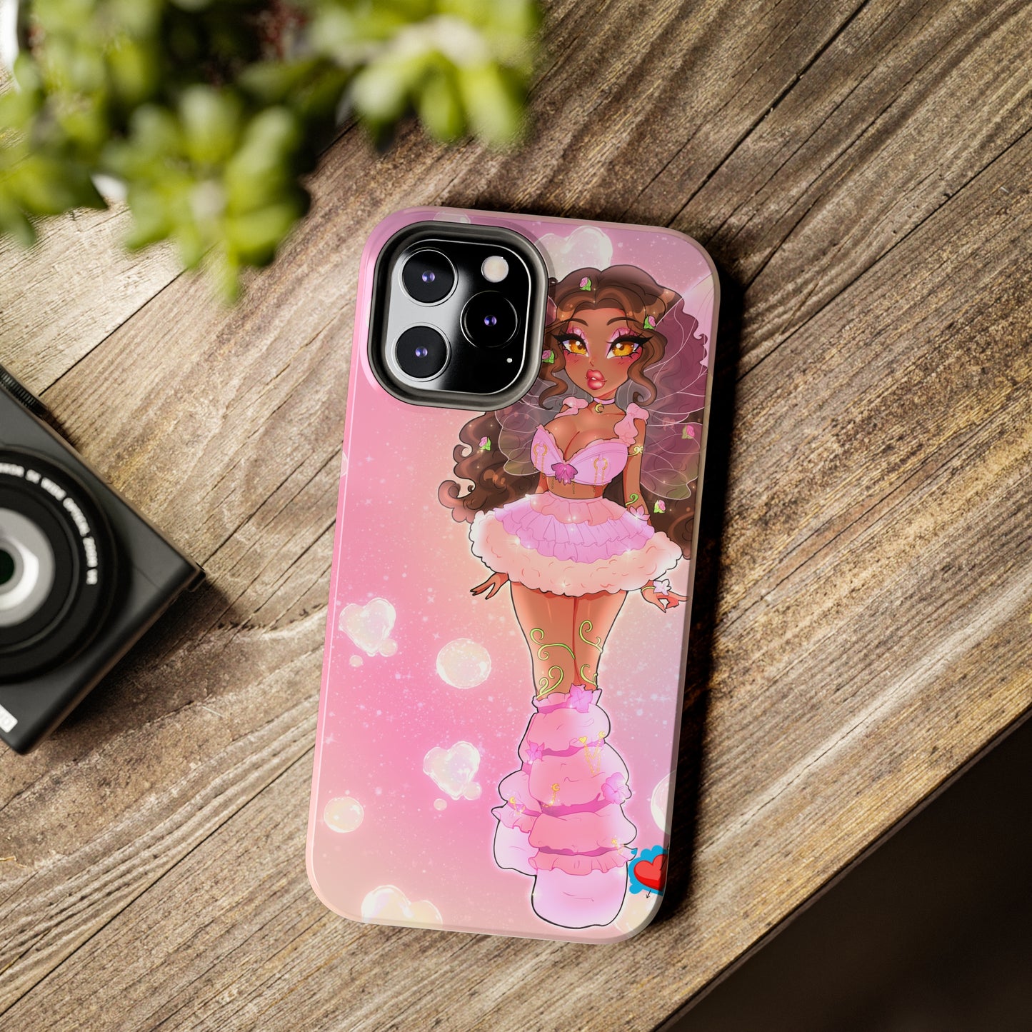 Fairy Phone Case (New)