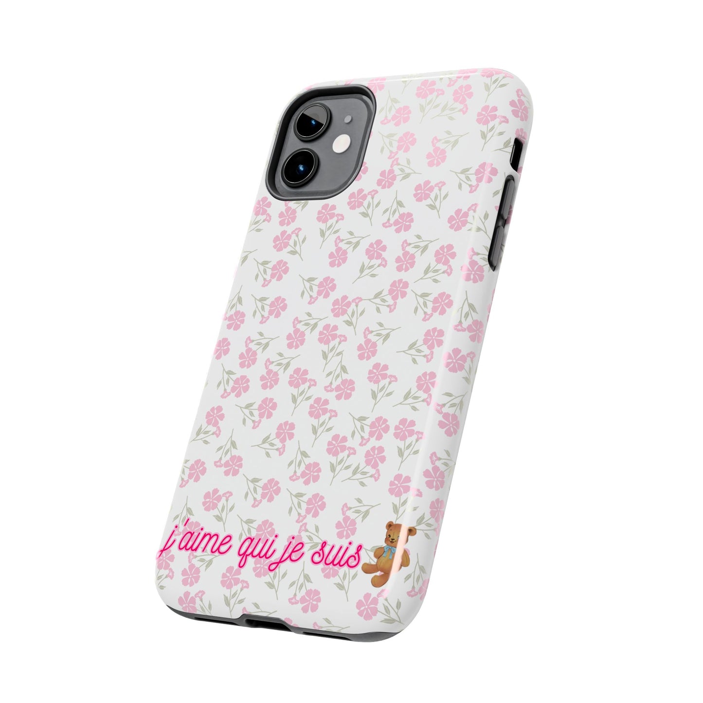 “I Love Who I am” Phone Case (New)