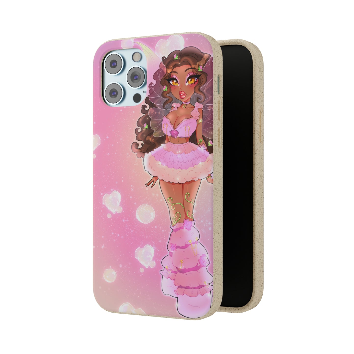 Biodegradable Fairy Case