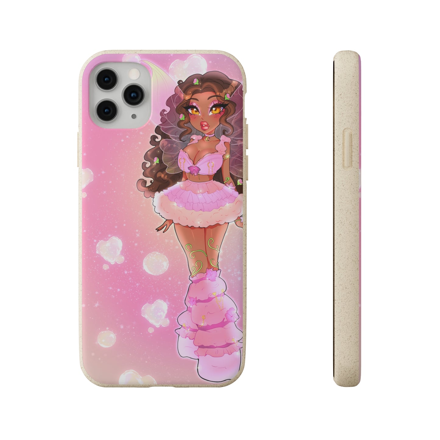 Biodegradable Fairy Case