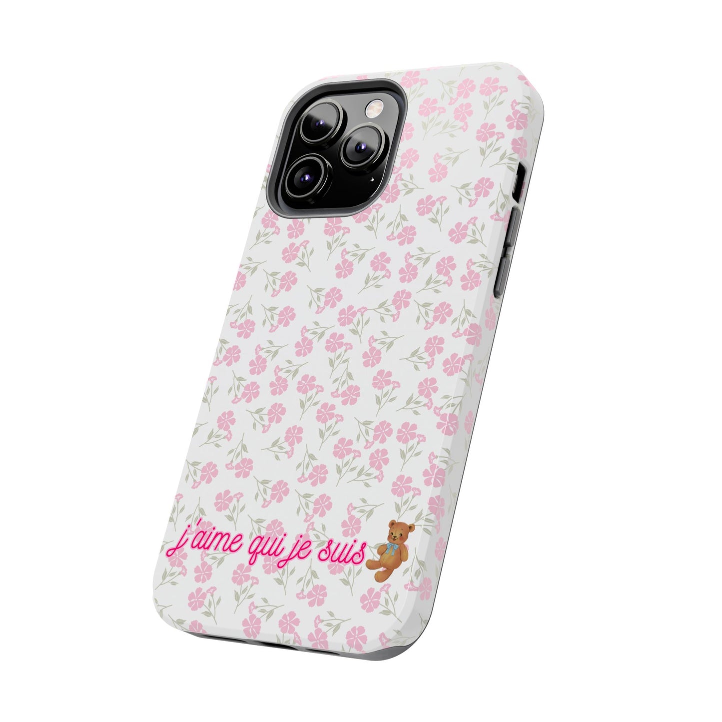 “I Love Who I am” Phone Case (New)