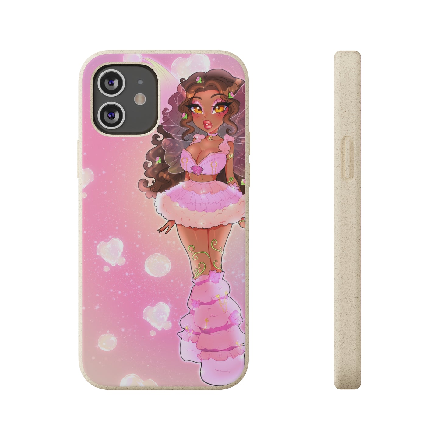 Biodegradable Fairy Case