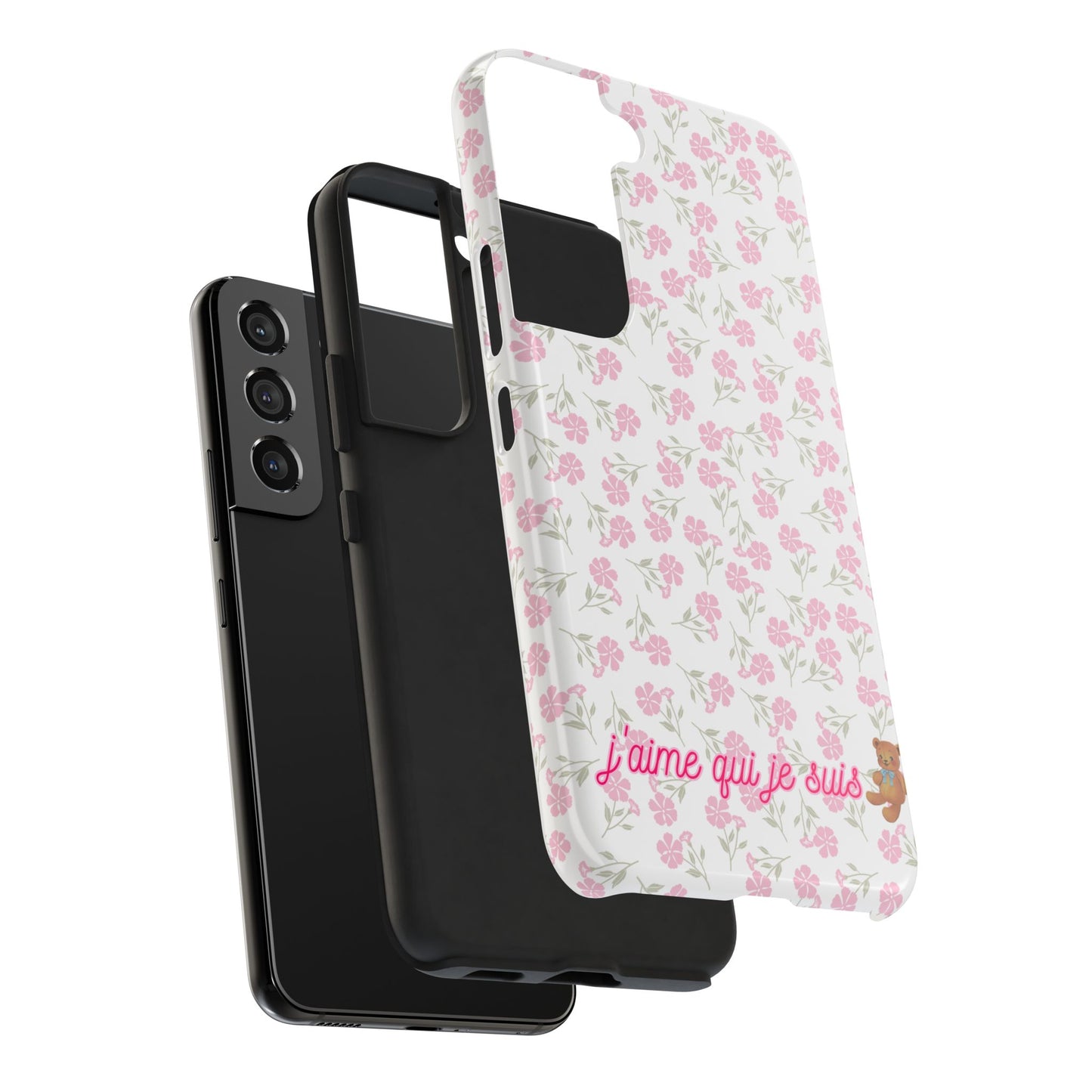 “I Love Who I am” Phone Case (New)