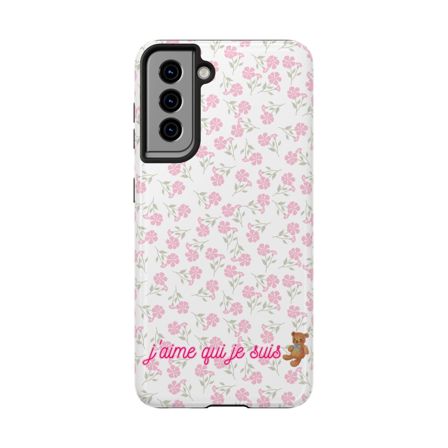 “I Love Who I am” Phone Case (New)