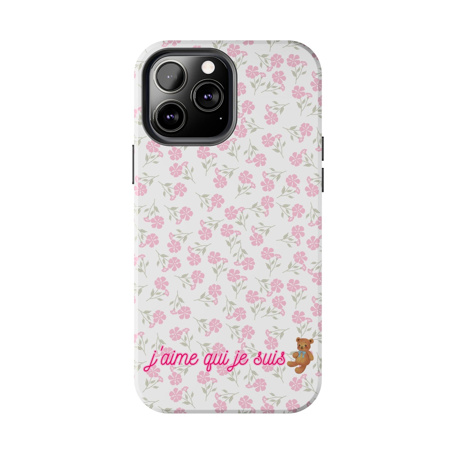 “I Love Who I am” Phone Case (New)