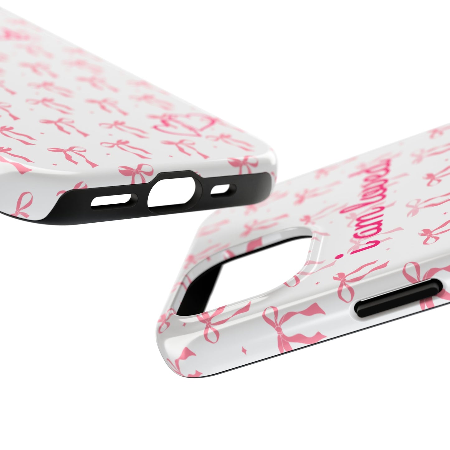 “I am Loved” Phone Cases