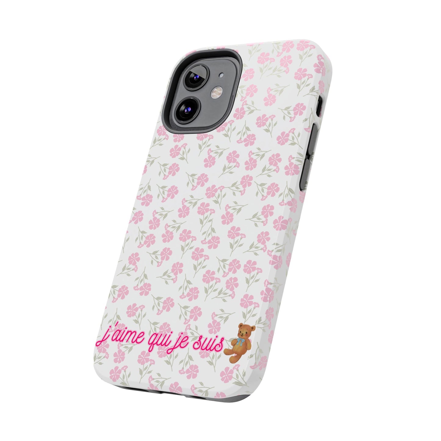 “I Love Who I am” Phone Case (New)
