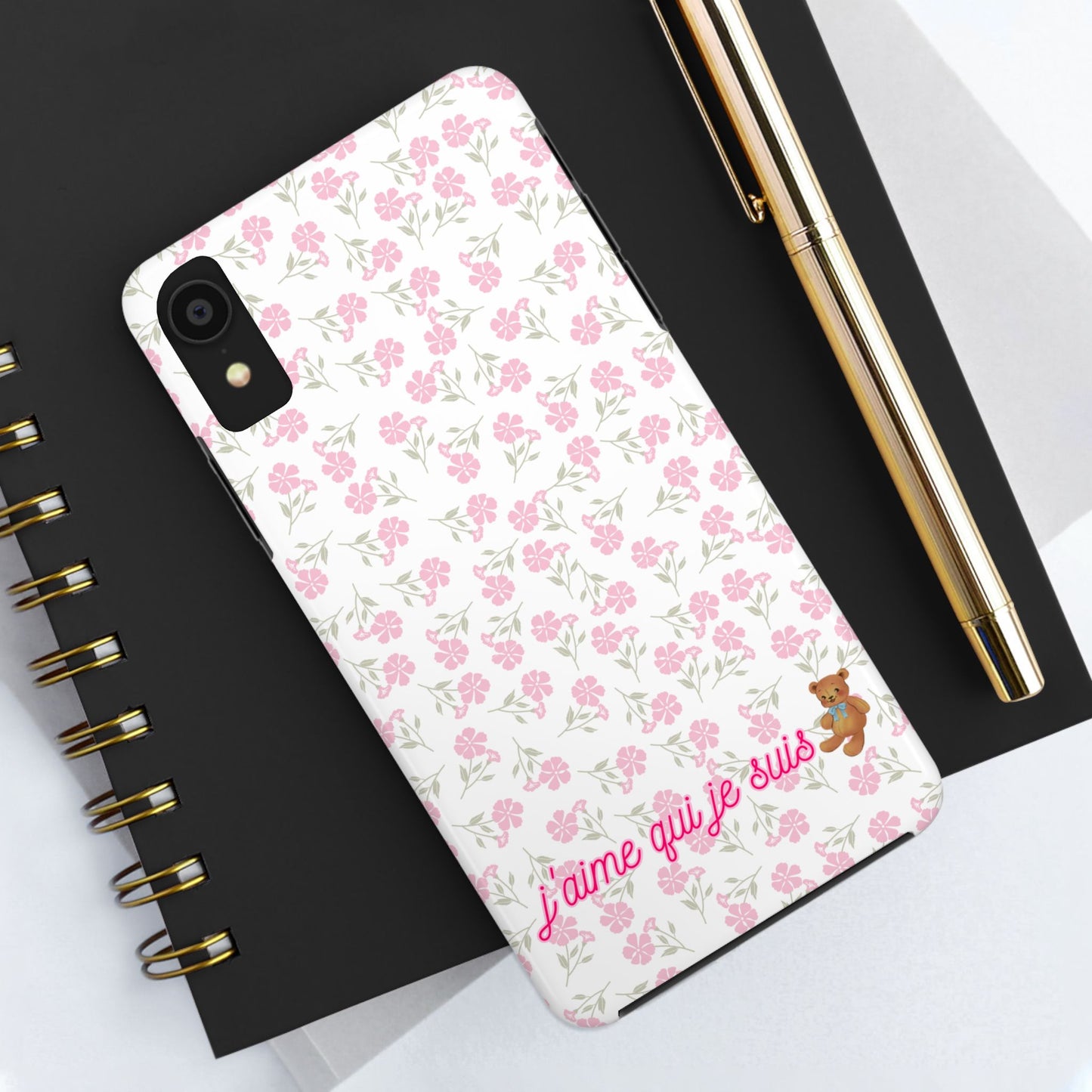 “I Love Who I am” Phone Case (New)