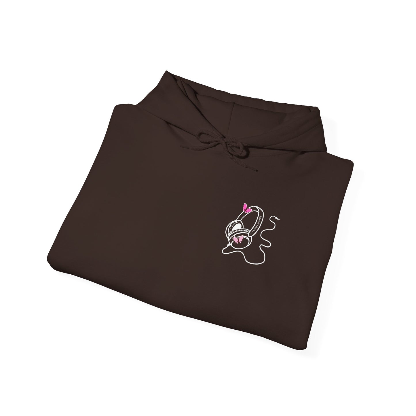 Headphone Escape Hoodie