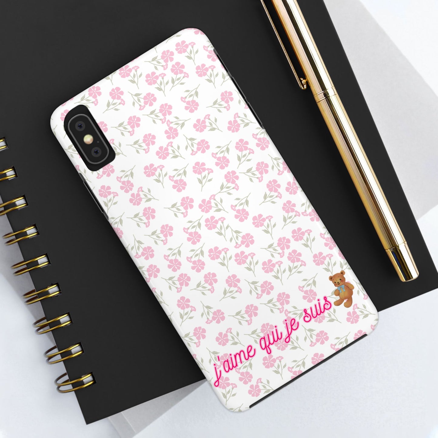 “I Love Who I am” Phone Case (New)