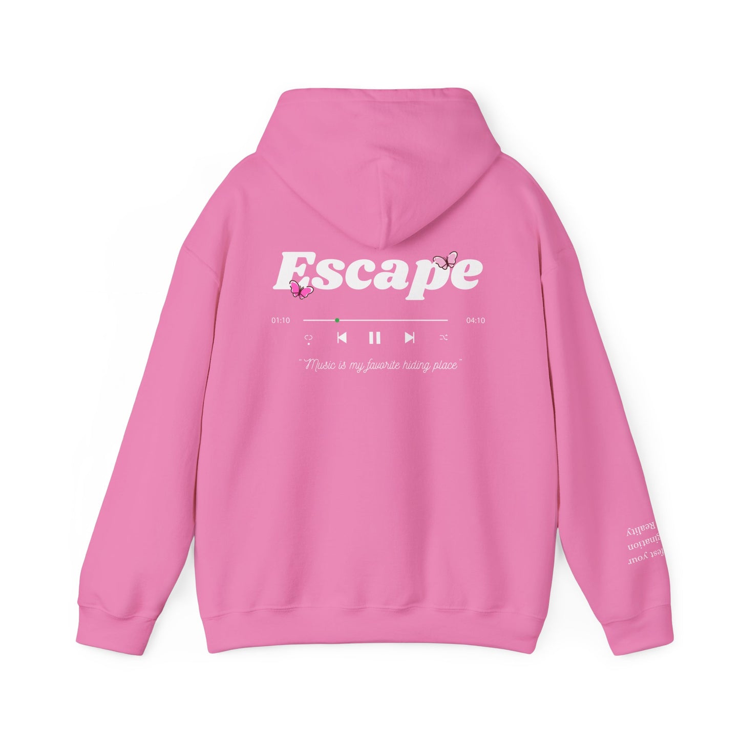 Headphone Escape Hoodie