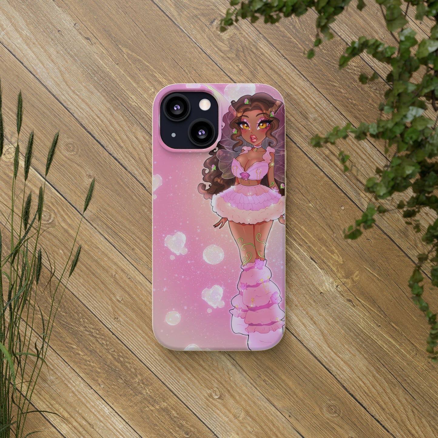 Biodegradable Fairy Case