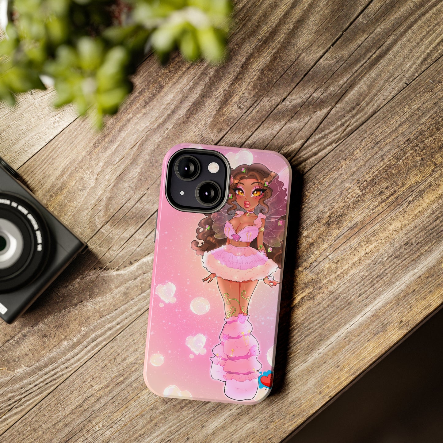 Fairy Phone Case (New)