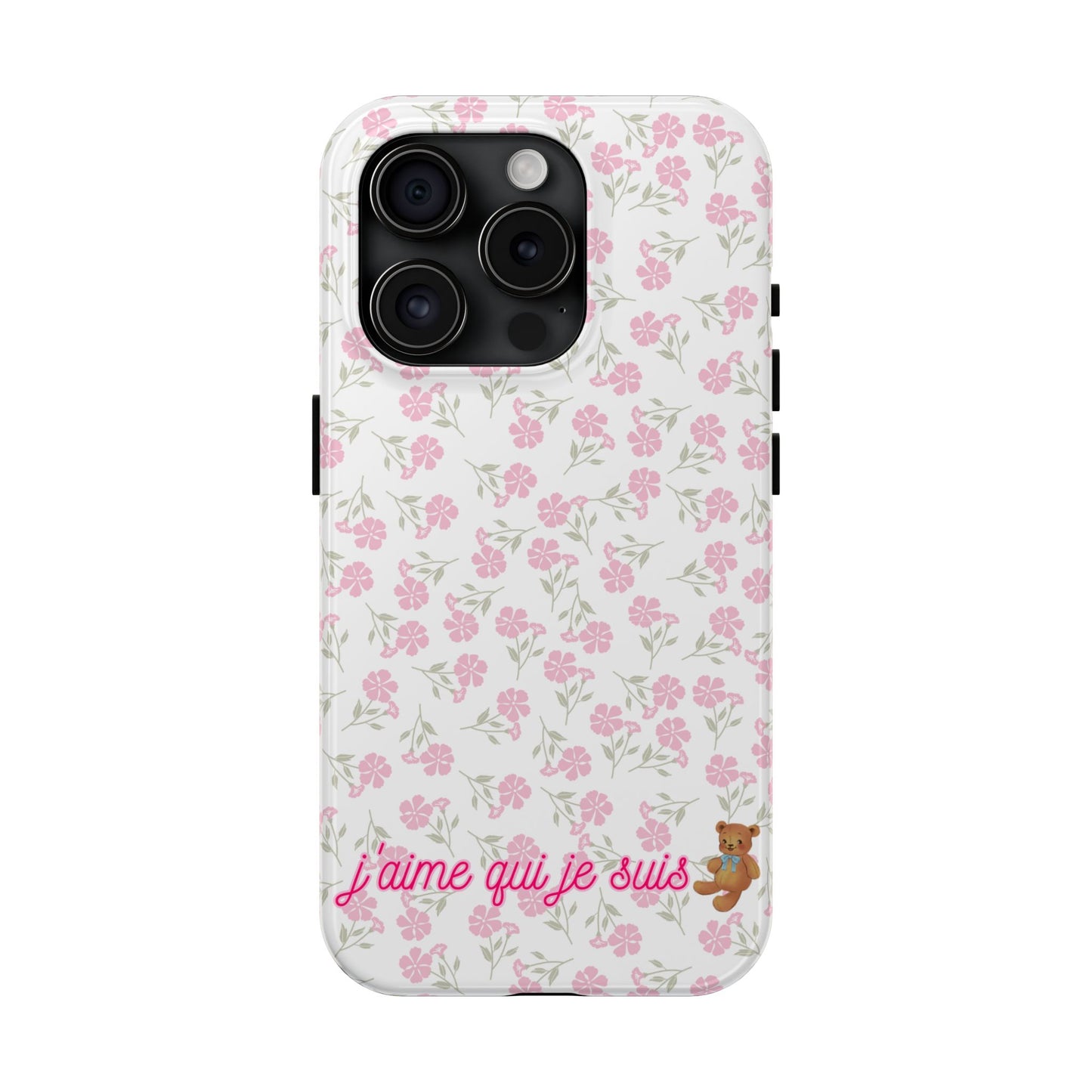“I Love Who I am” Phone Case (New)