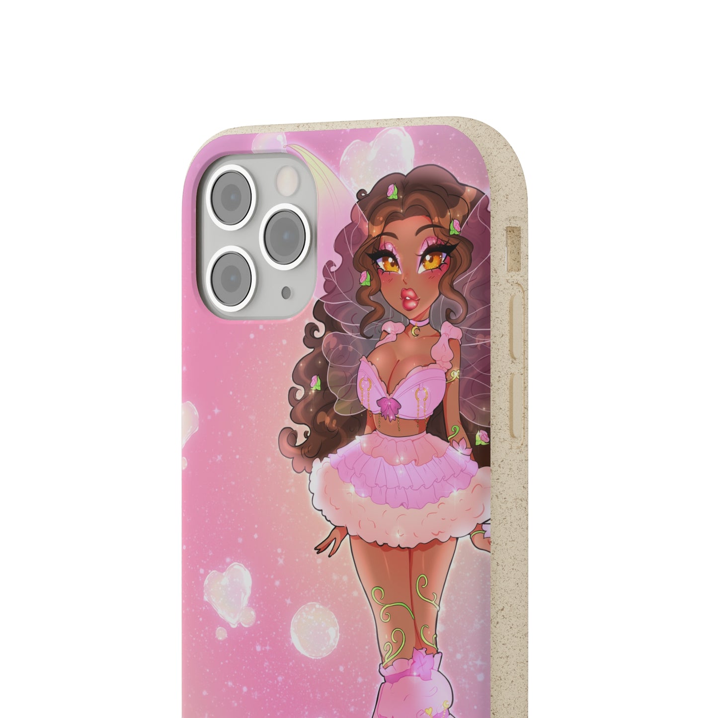 Biodegradable Fairy Case