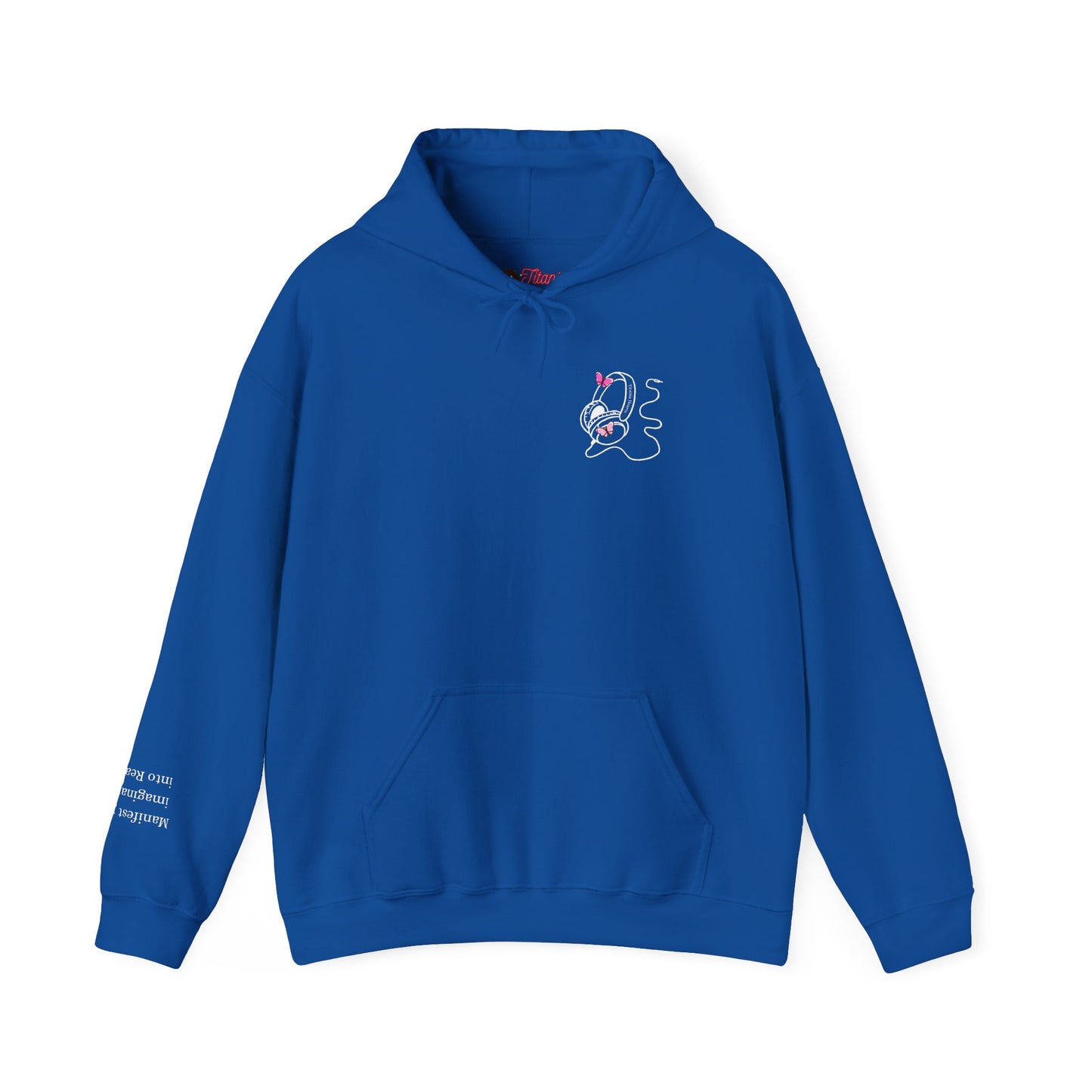 Headphone Escape Hoodie