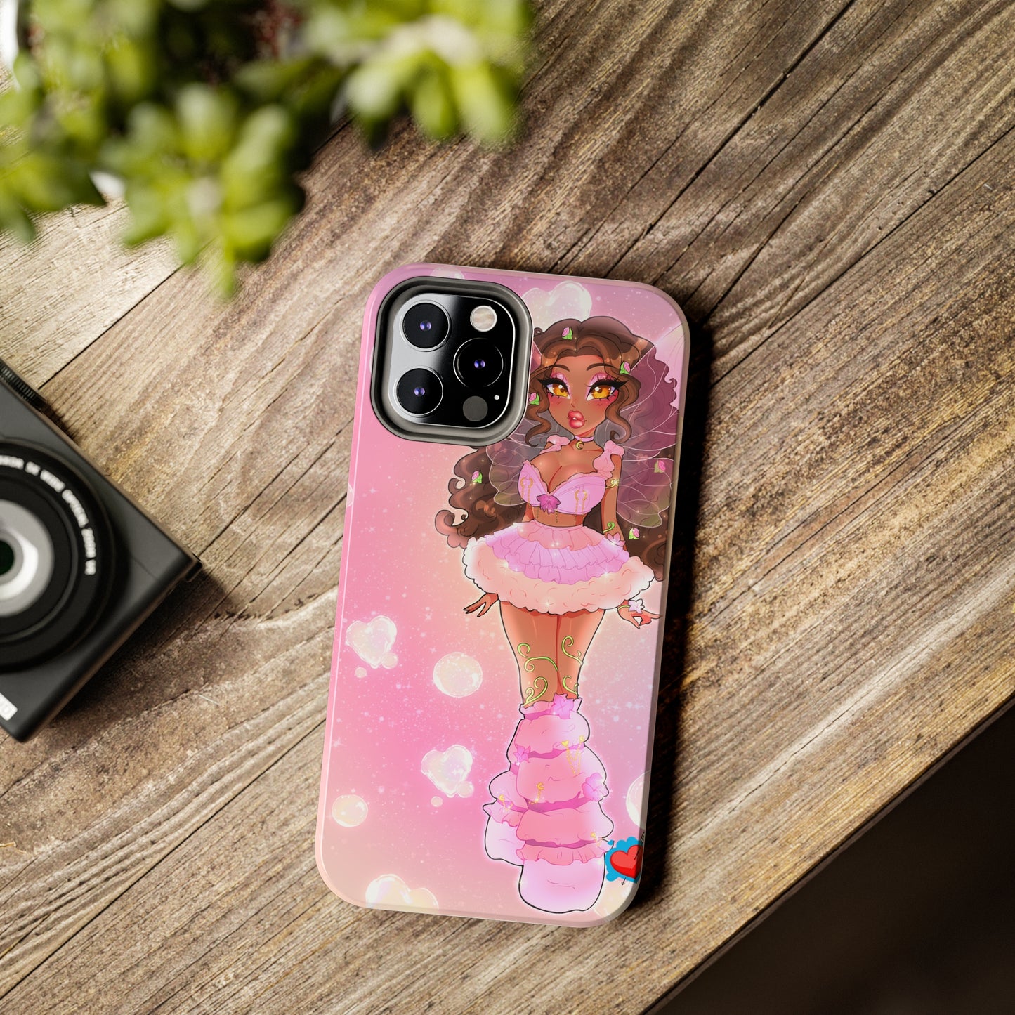 Fairy Phone Case (New)