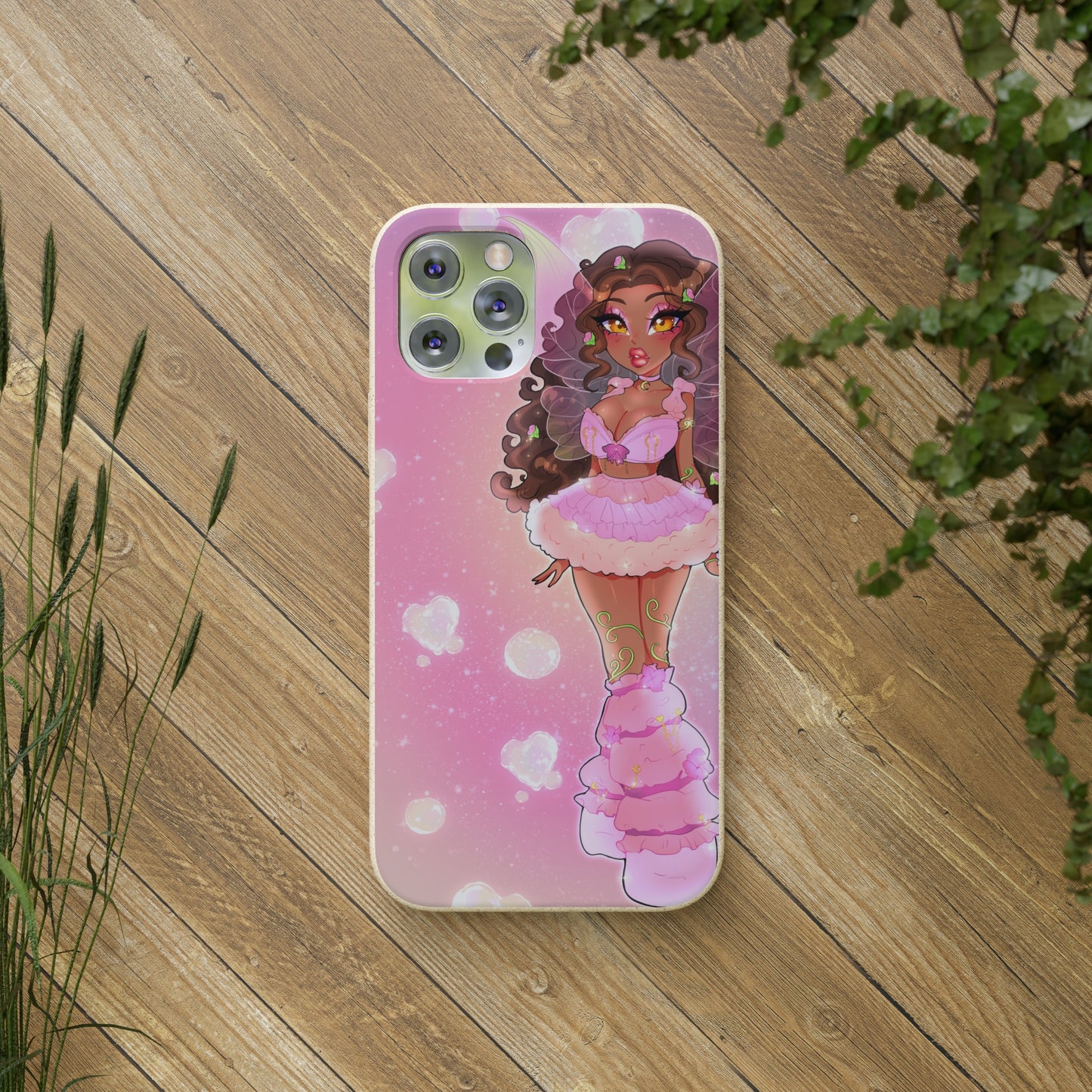 Biodegradable Fairy Case