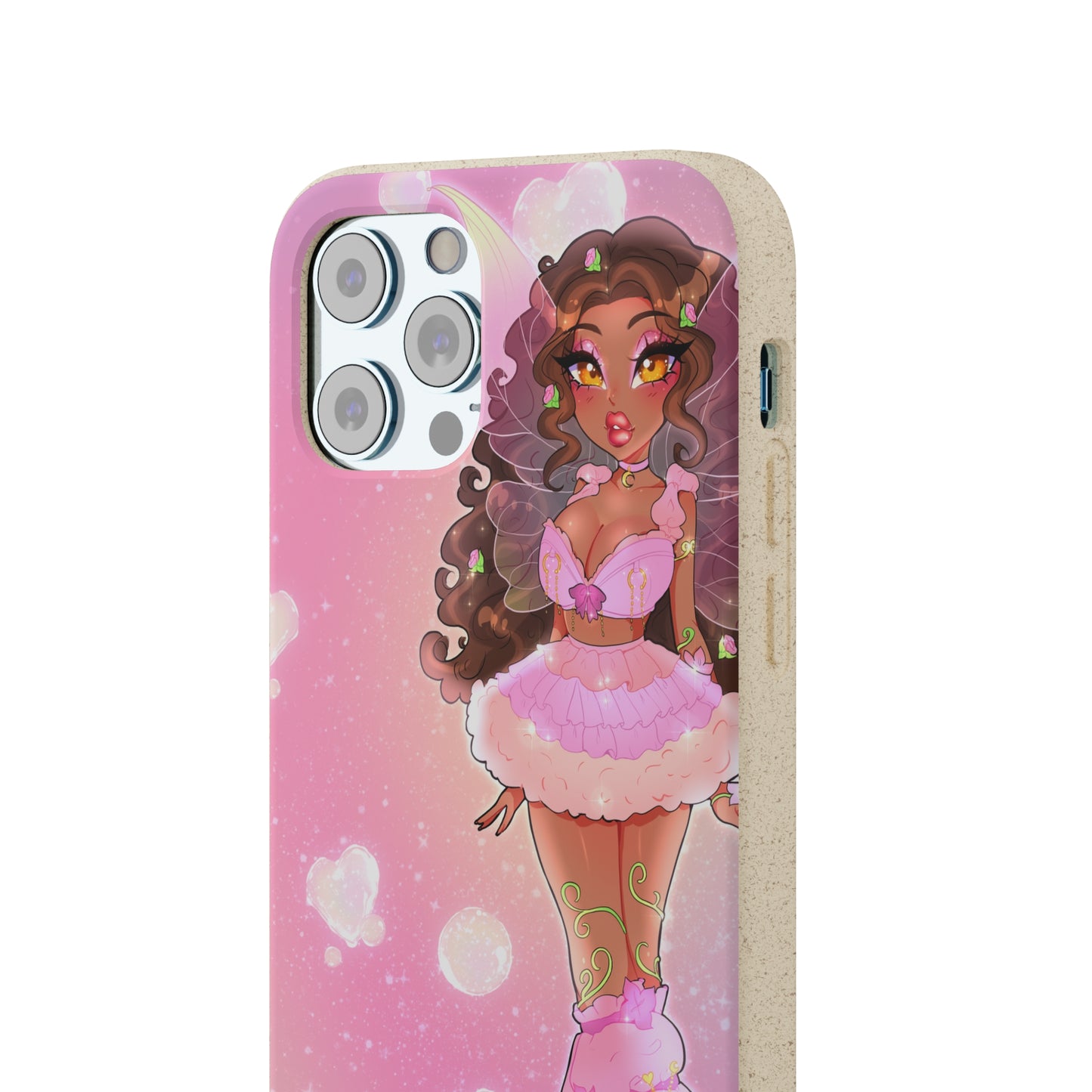 Biodegradable Fairy Case