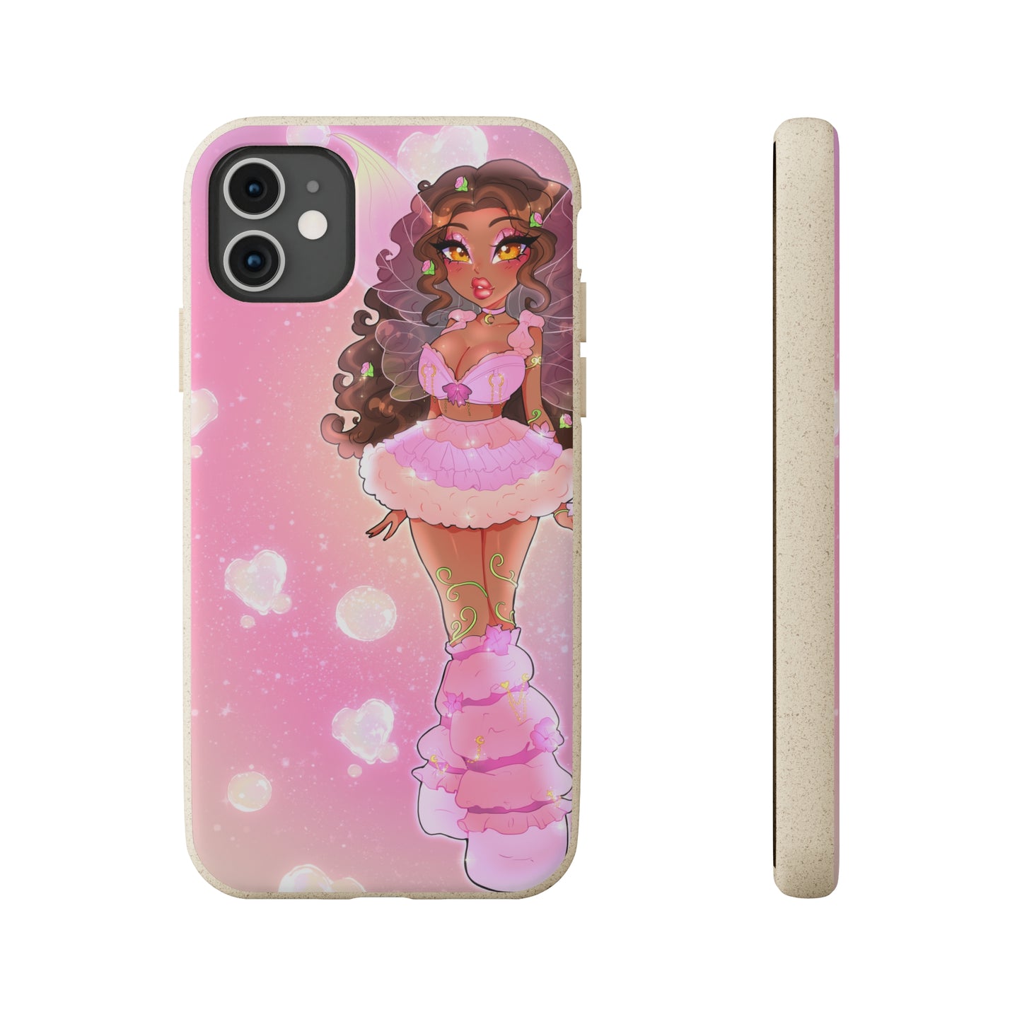 Biodegradable Fairy Case