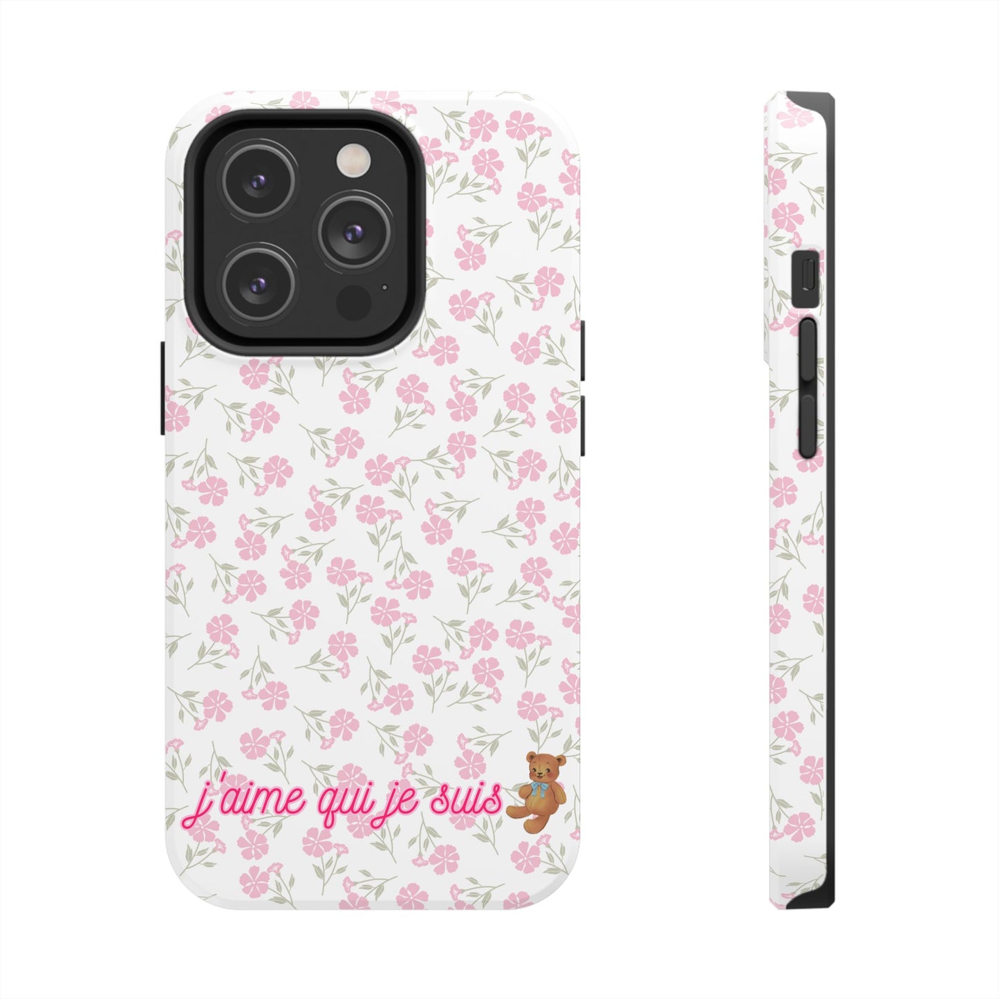 “I Love Who I am” Phone Case (New)
