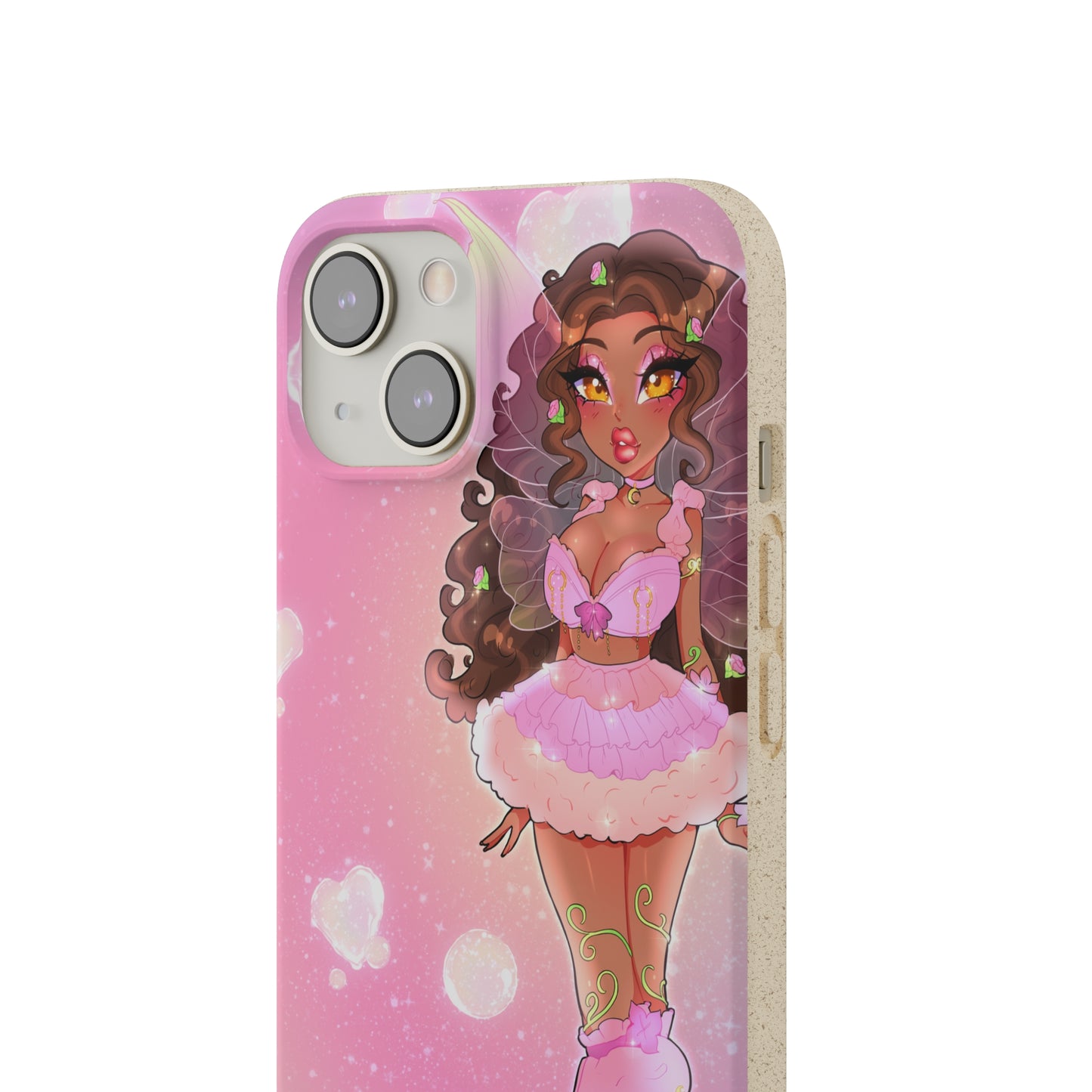 Biodegradable Fairy Case