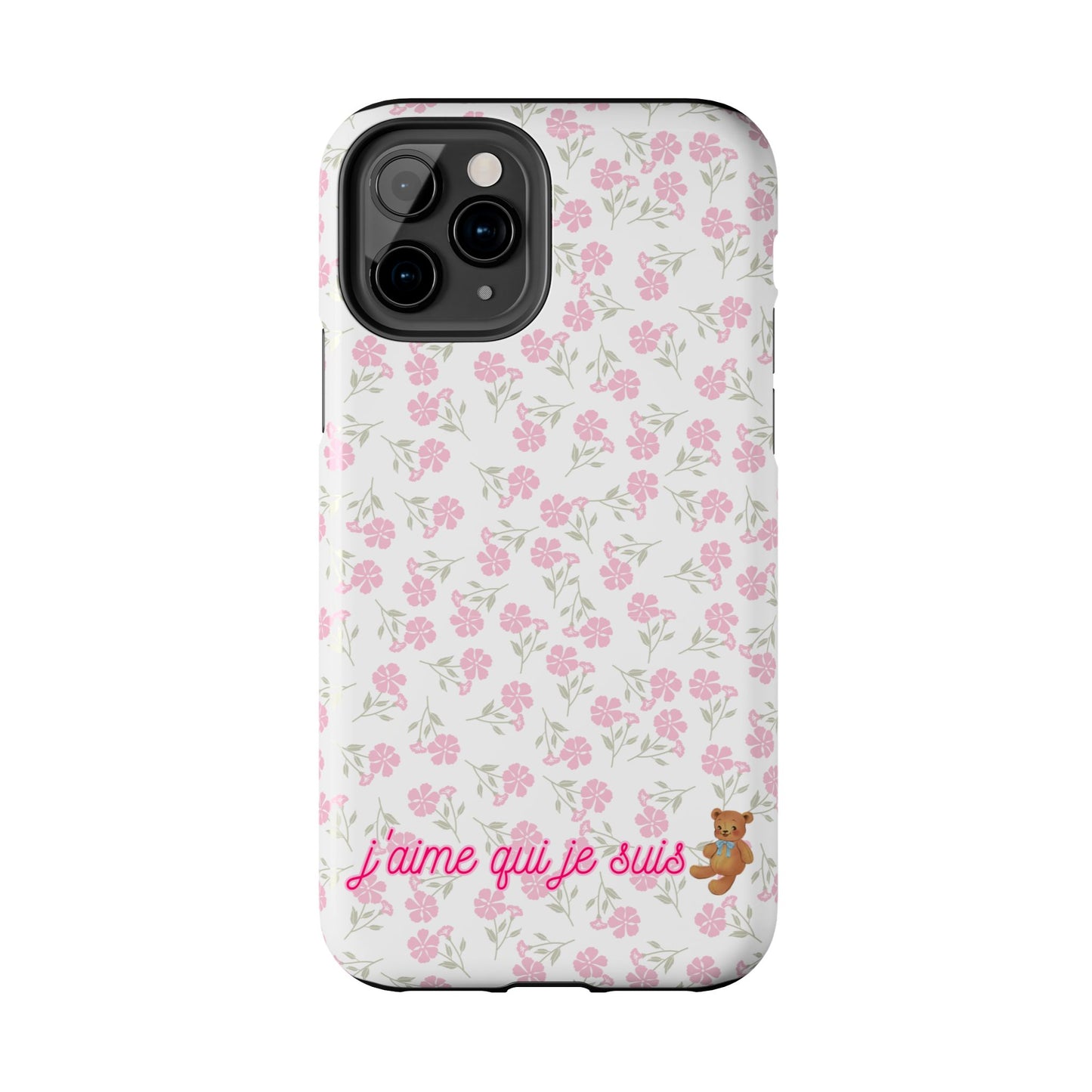 “I Love Who I am” Phone Case (New)