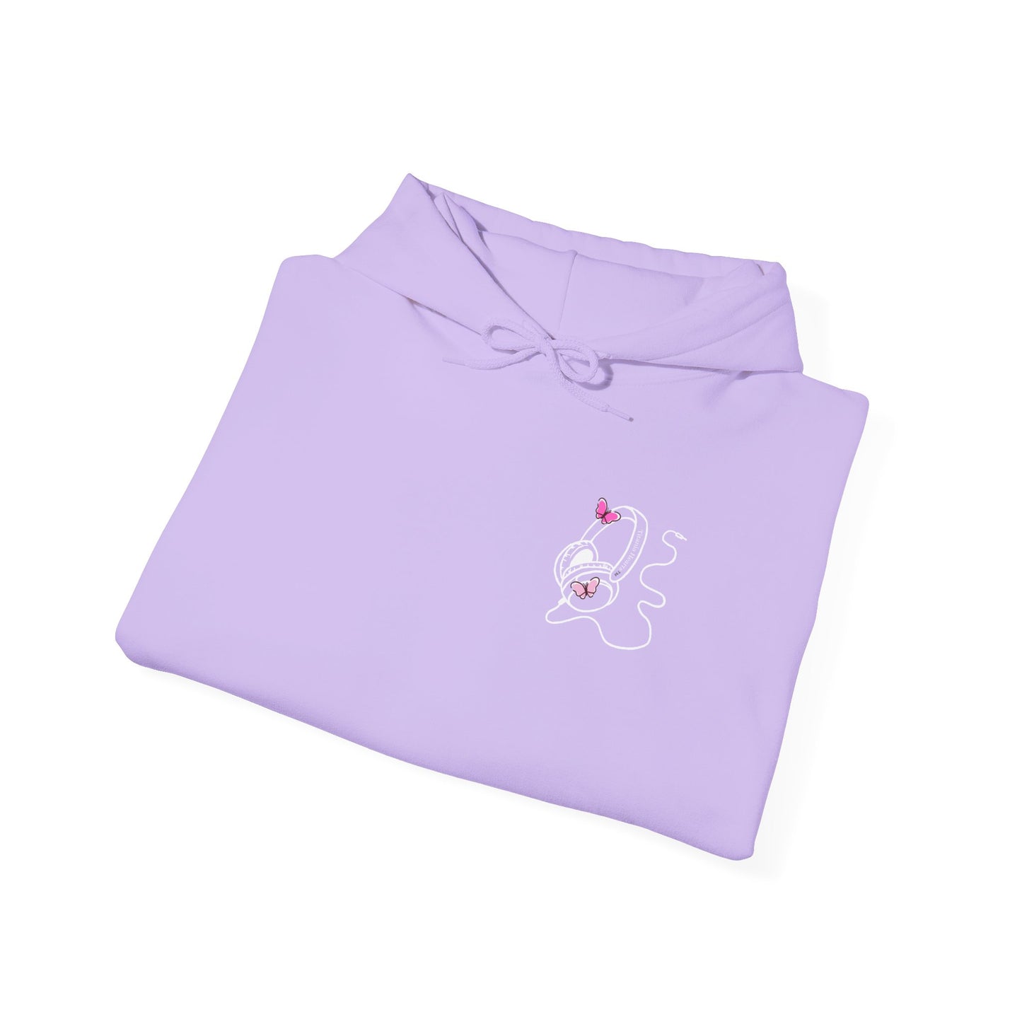 Headphone Escape Hoodie