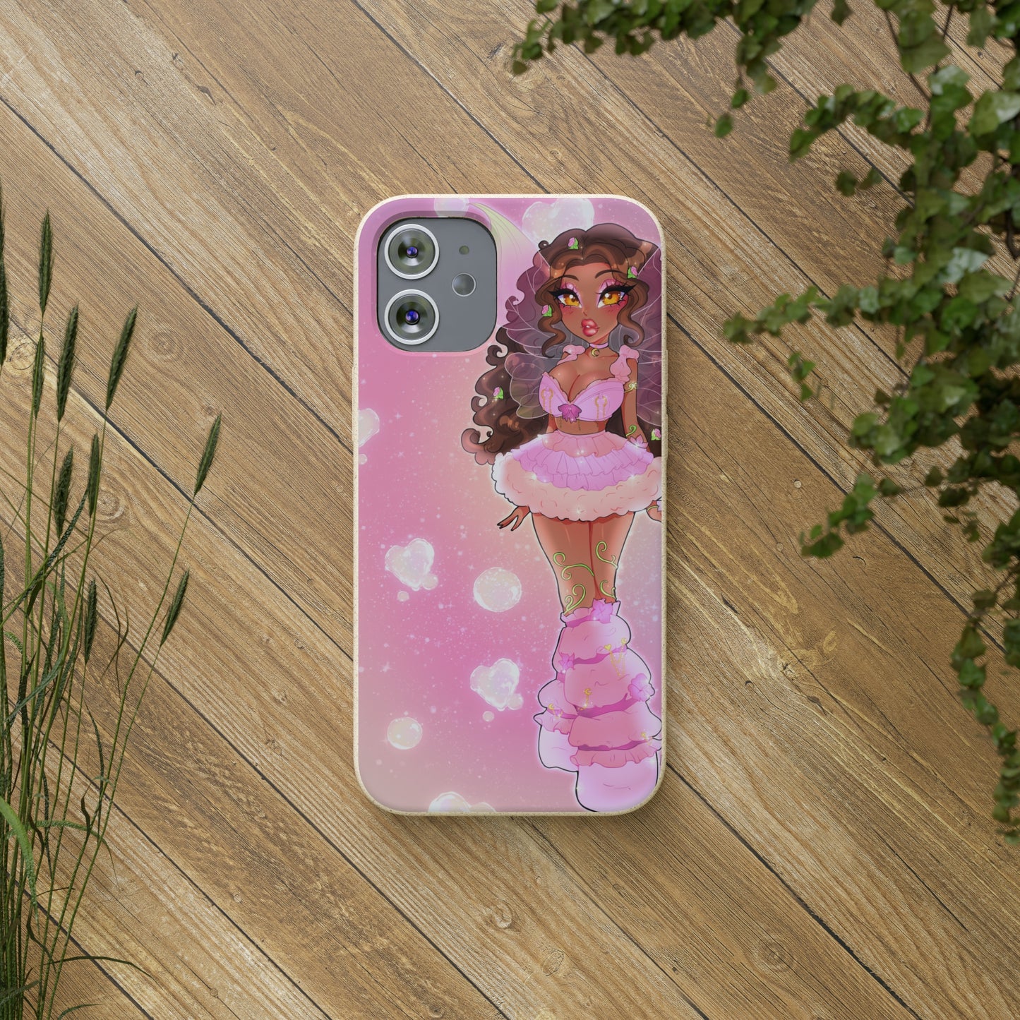 Biodegradable Fairy Case