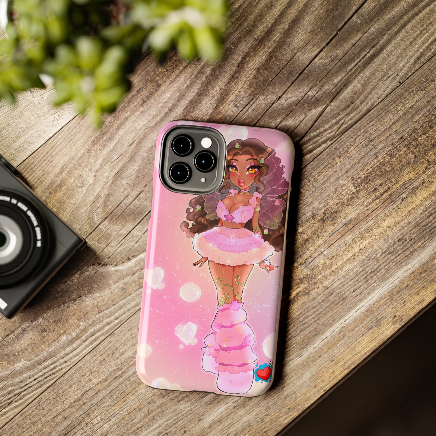 Fairy Phone Case (New)