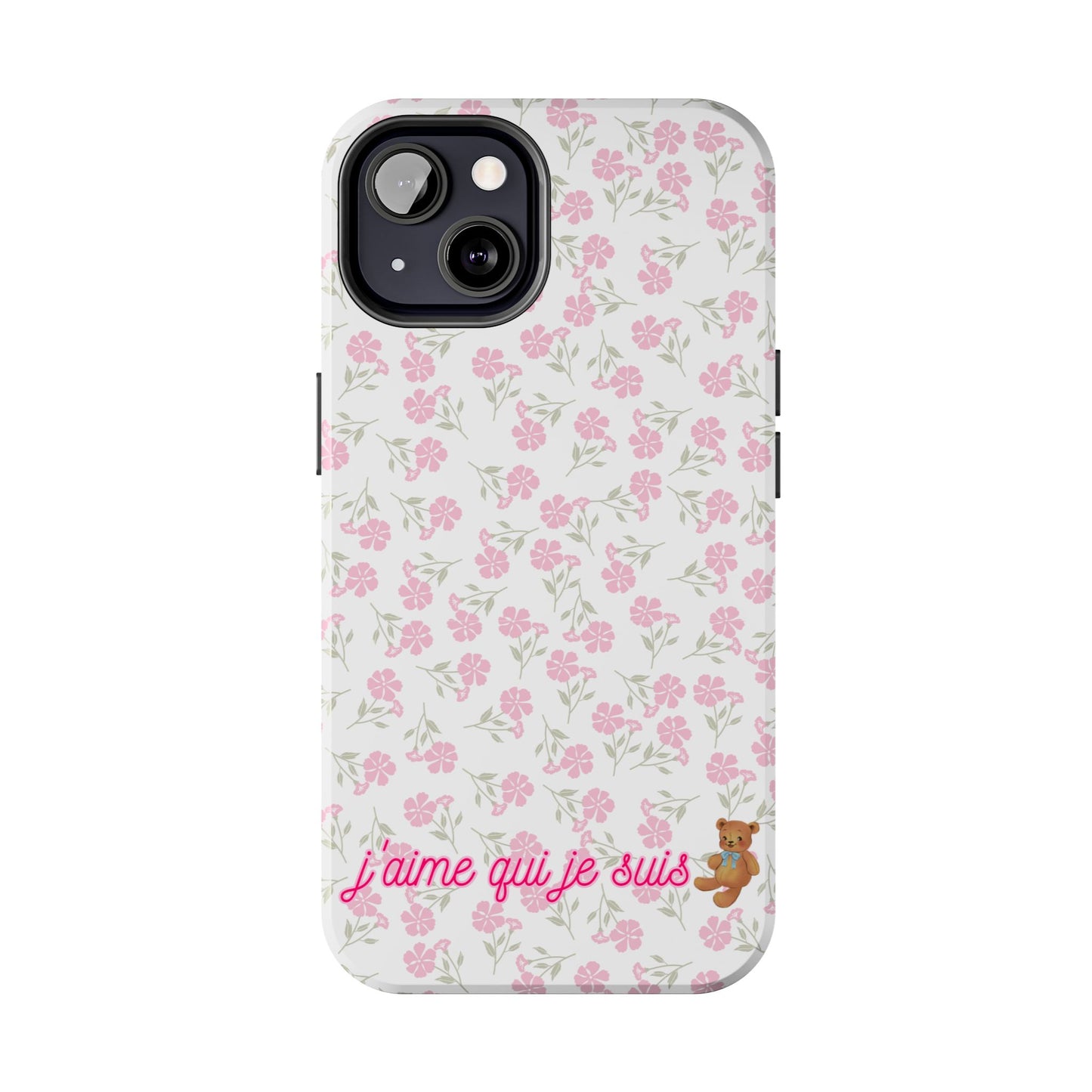 “I Love Who I am” Phone Case (New)