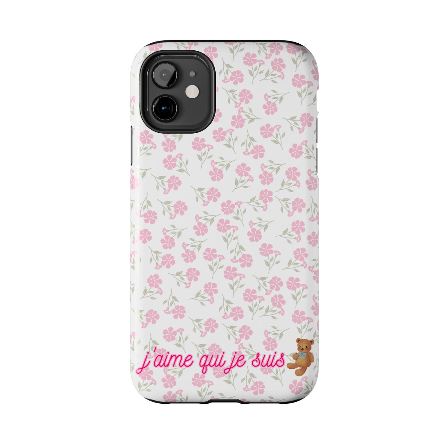 “I Love Who I am” Phone Case (New)
