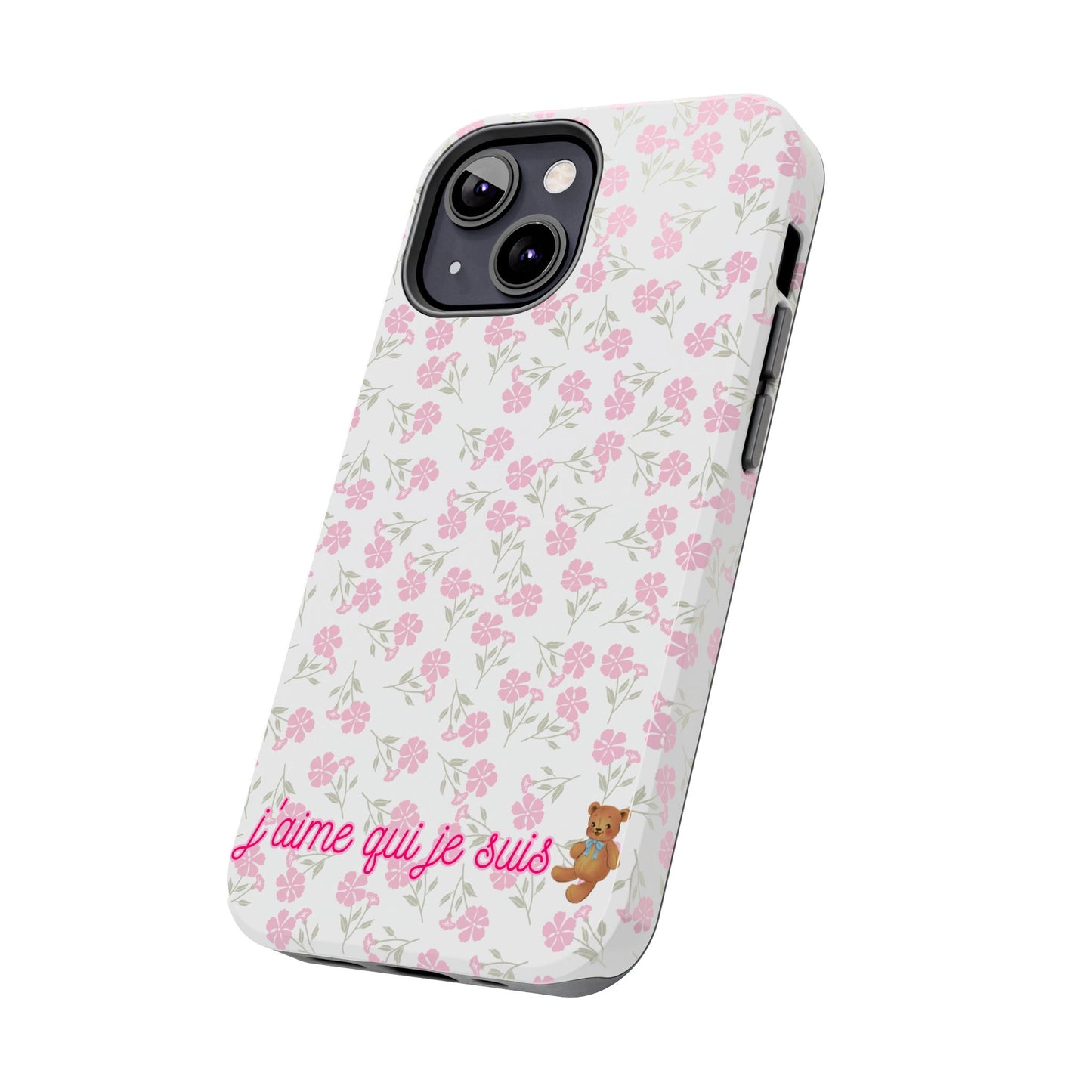 “I Love Who I am” Phone Case (New)