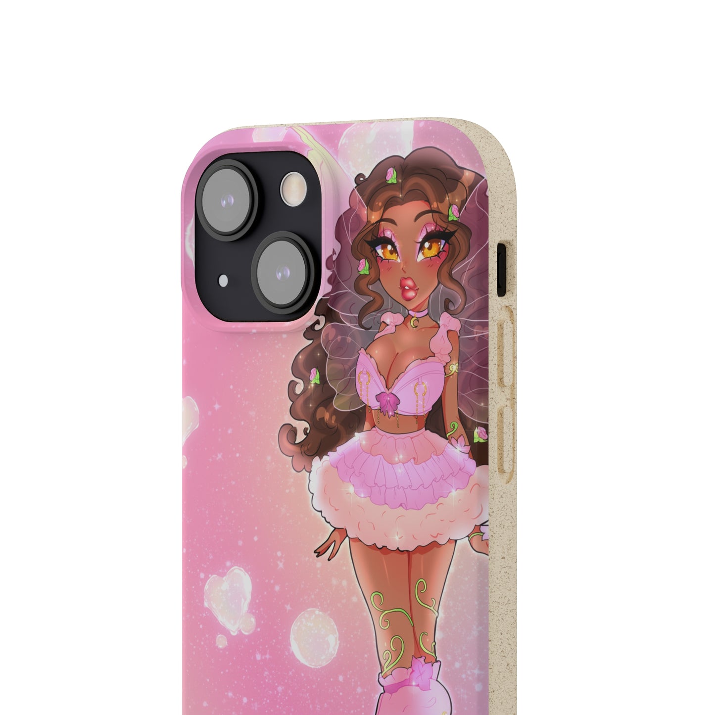 Biodegradable Fairy Case