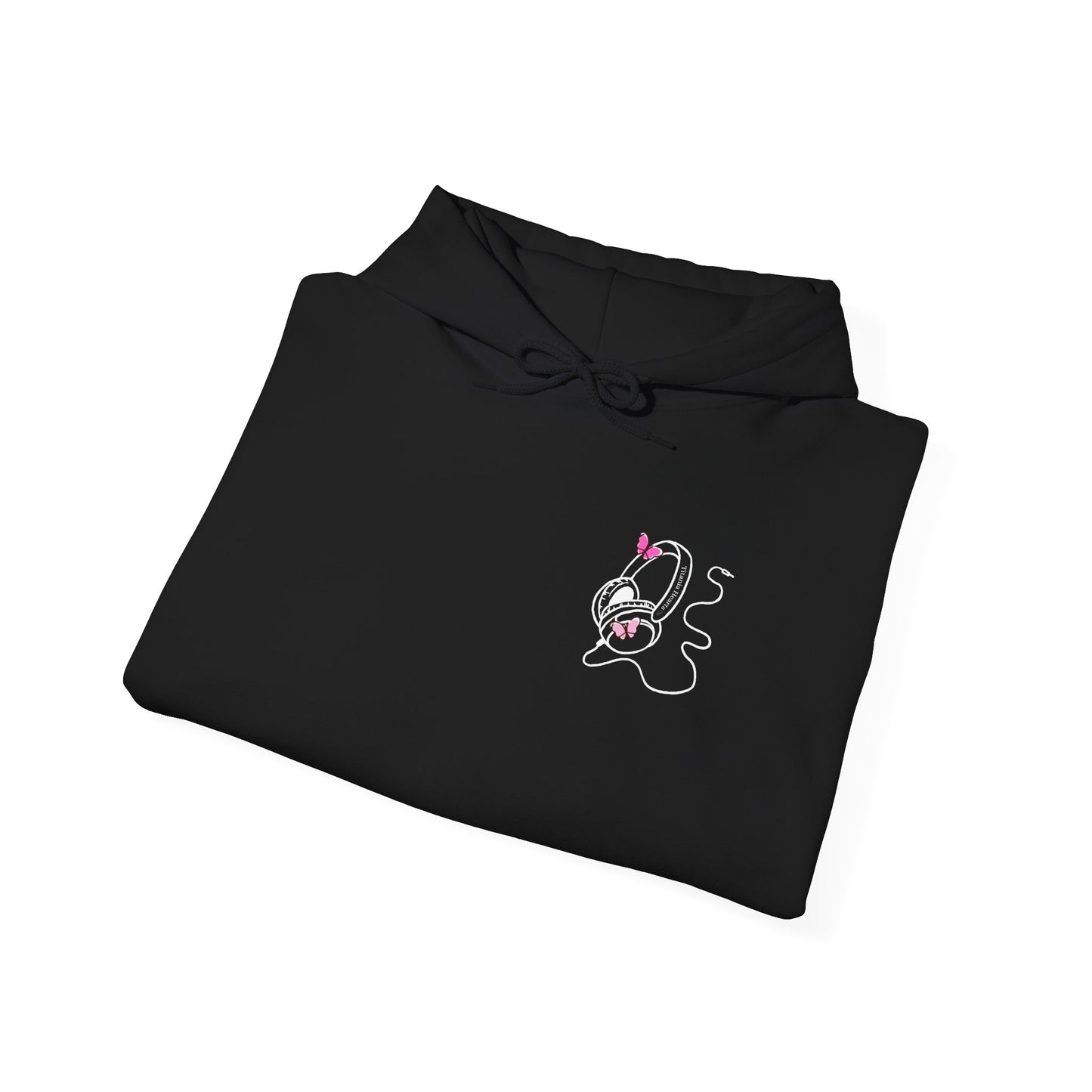 Headphone Escape Hoodie