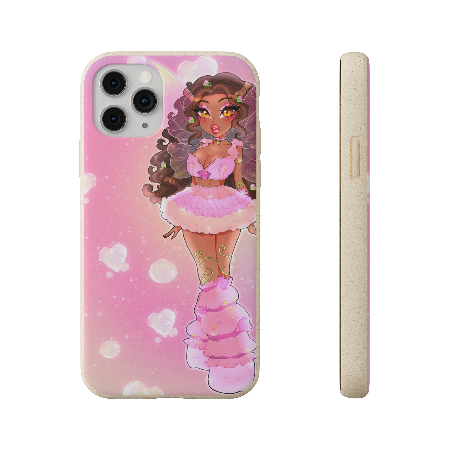 Biodegradable Fairy Case
