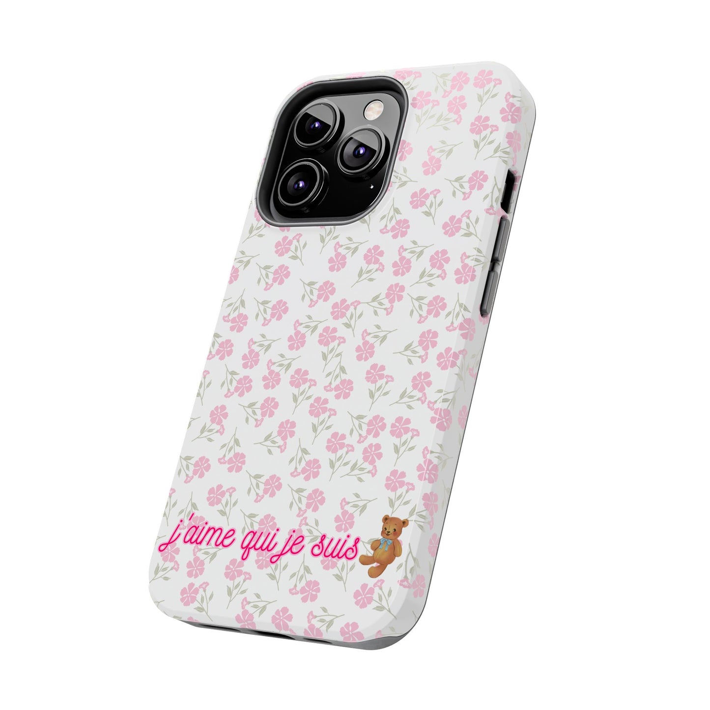 “I Love Who I am” Phone Case (New)